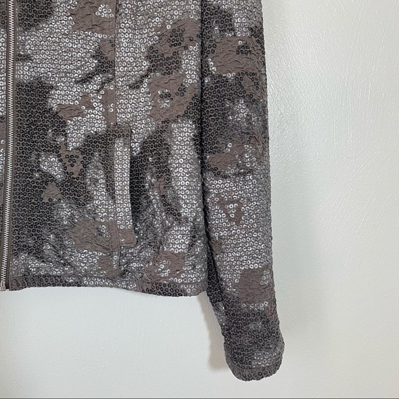 Ruby Rd multi Colors Jacket. Sz 10. - Picture 5 of 9